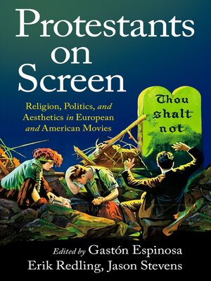 cover image of Protestants on Screen